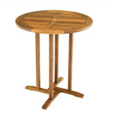 High Dining Table