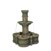 Apollo Outdoor Fountain