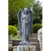 Alfresco Home Garden Statues & Outdoor Accents