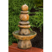 Sedona Outdoor Fountain
