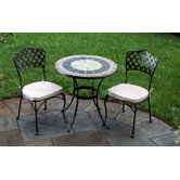 Ponte Mosaic Bistro Set