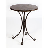 Ponza Granite Outdoor Bistro Table