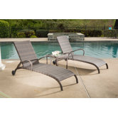 Alfresco Home Outdoor Chaise Lounges