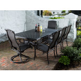 Hemingway 9 Piece Dining Set