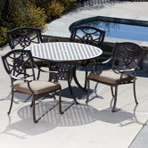 Lista 5 Piece Dining Set