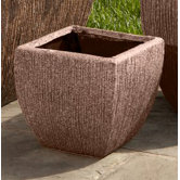 Graffiato Square Planter
