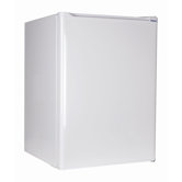 2.7 Cu. Ft. Energy Star Qualified Refrigerator/Freezer
