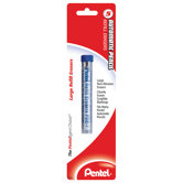 5 Count Quick Click Large Refill Eraser