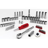 71 Piece Mechanics Tool Set