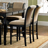 Hamilton 24" Bar Stool in Amaretto