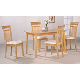 Barlow 5 Piece Dining Set