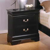 Thatcher 2 Drawer Nightstand