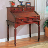 Pacific City Secretary Desk