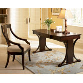 Caddoa Writing Desk and Chair Set