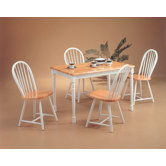 Morrison 5 Piece Dining Set