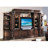 Barrington Entertainment Center