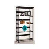 Four Tier Bookshelf in Espresso