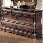 Shevon 7 Drawer Dresser