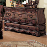 Frontega 11 Drawer Dresser