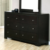 Melbourne 6 Drawer Dresser