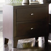 Kingman Deep 2 Drawer Nightstand