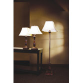 Athens 60" 3 Piece Lamp Set