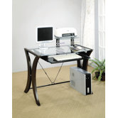 Ritter 42.87" Computer Desk