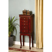 Wildon Home � Jewelry Armoires