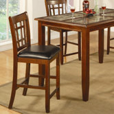 Cherryfield 24" Barstool in Warm Cherry
