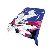 Acrylic Mink Duke Unicorn Queen Blanket