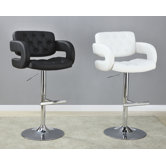 Groom Barstool with Arms