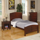 Perry Twin Panel Bedroom Collection