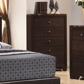 Annetta South 5 Drawer Chest
