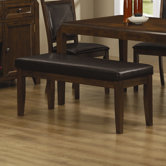 China Grove Wooden Kitchen Bench