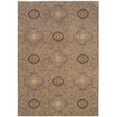 Milano Grey/Brown Rug