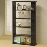 Rising Star Shelf in Cappuccino