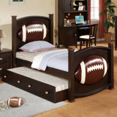 Allstar Football Bed