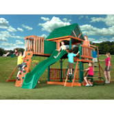 Design 5 Swing and Play Set