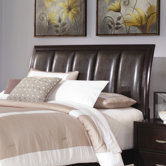 Clinton Sleigh Headboard