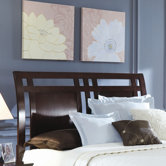 Carol Sleigh Headboard
