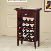 Provincetown 16 Bottle Wine Rack
