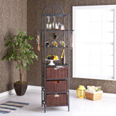 Arthur Kitchen Storage Tower