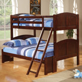 Oberon Twin over Full Bunk Bed