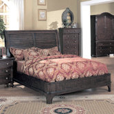Edinburgh Sleigh Bedroom Collection