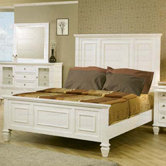 Glenmore Panel Bedroom Collection
