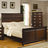 Monson Panel Bedroom Collection
