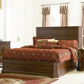 Moscow Platform Bedroom Collection