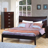 Newport Queen Platform Bedroom Collection