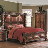 Stephano Panel Bedroom Collection