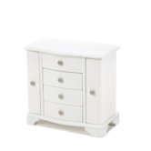 Sally Two Door Jewelry Box